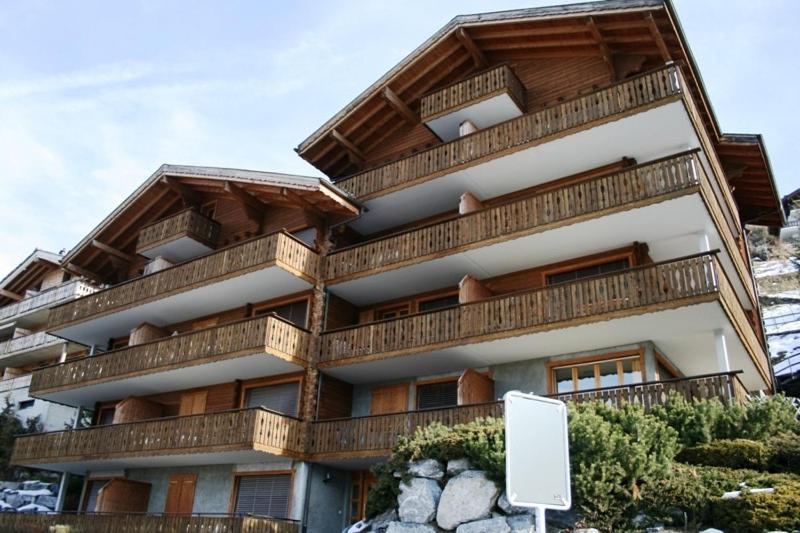 Balcons du Soleil QUIET&SUNNY apartments by Alpvision Résidences Veysonnaz Exterior foto